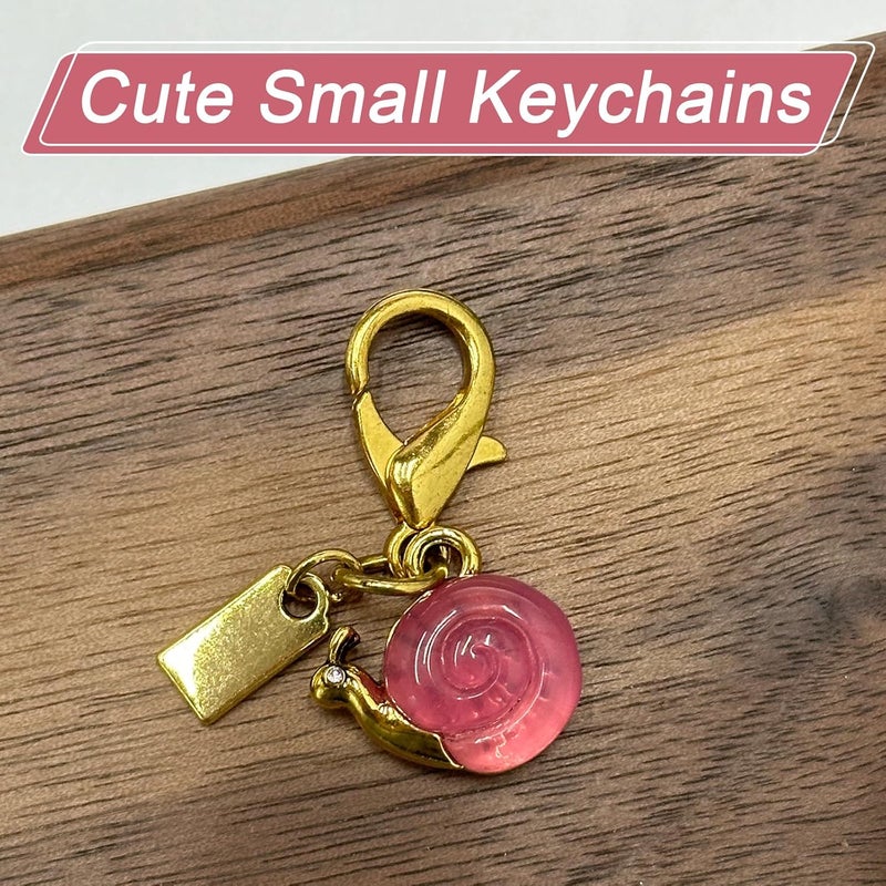 Sbredit Bag Charm,Purse Charms for Handbag,Purses Key Chains Accessories - Image 5